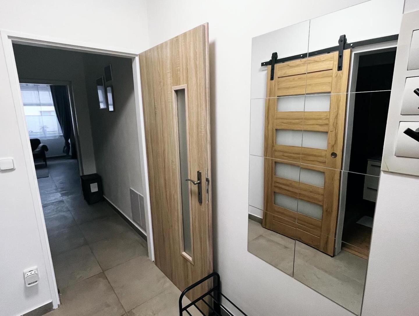 Fara No71 Apart 2 Libice nad Cidlinou Exteriör bild