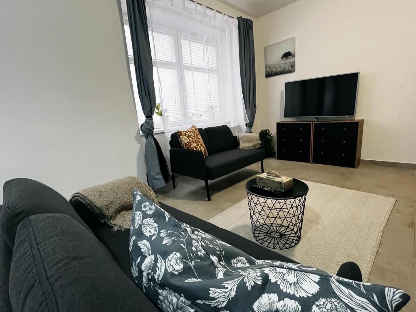 Fara No71 Apart 2 Libice nad Cidlinou Exteriör bild